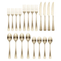 Morgan Champagne 20-Piece Set