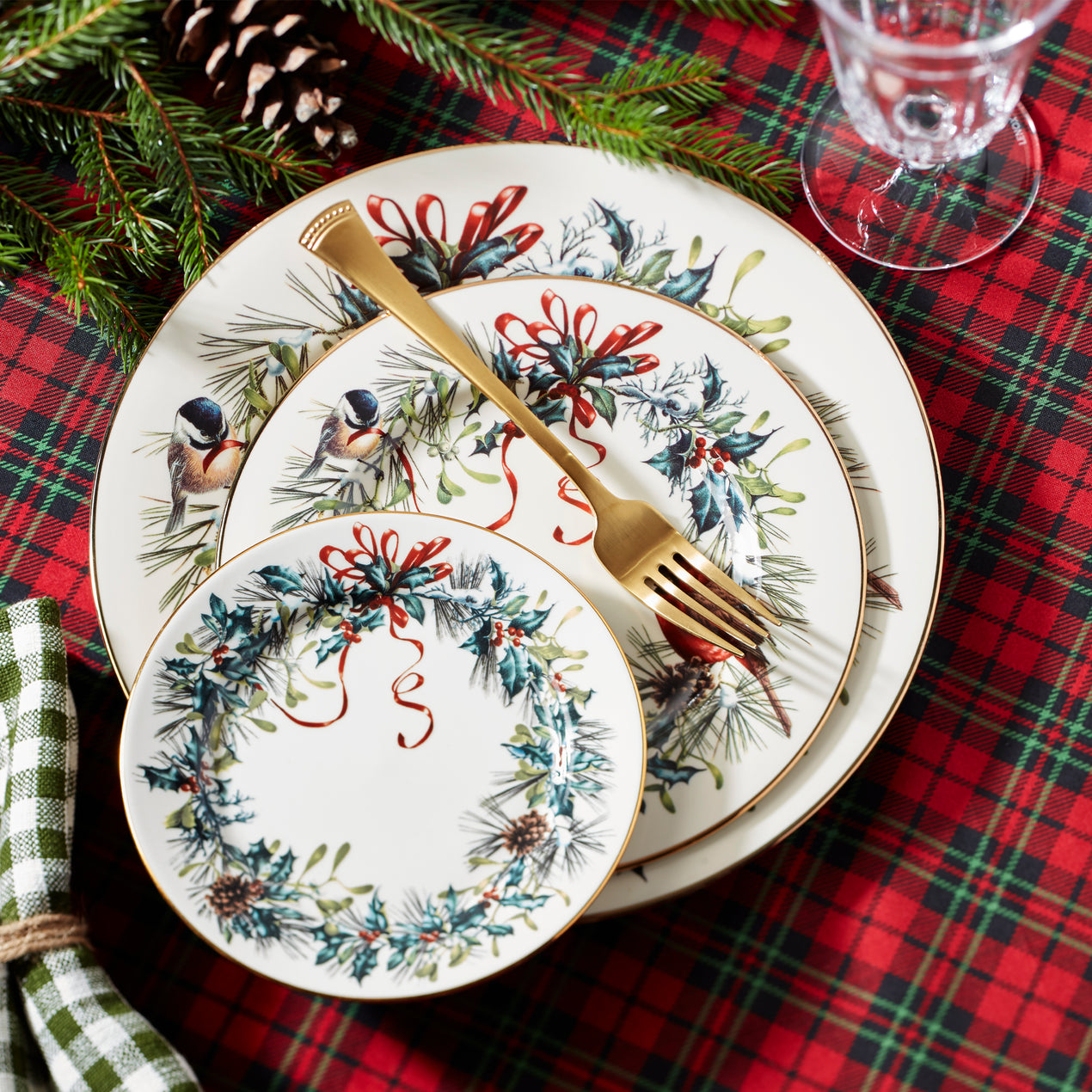 Lenox christmas platter best sale