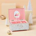 Personalized Childhood Memories Musical Ballerina Jewelry Box