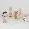 Peanuts "A Charlie Brown Christmas" Figurine Set