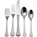 1800 5pc Flatware Place Setting by Reed & Barton