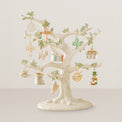 Luck of the Irish 12-Piece Ornament & Tree Set