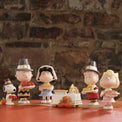 PEANUTS&#174; 6-piece Thanksgiving Figurine Set by Lenox