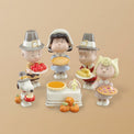 PEANUTS&#174; 6-piece Thanksgiving Figurine Set by Lenox