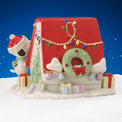 Snoopy's Christmas Decorations For You Figurine