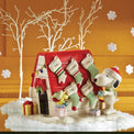 Snoopy's Christmas Decorations For You Figurine