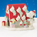 Snoopy's Christmas Decorations For You Figurine