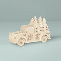 Mistletoe Park Christmas Tree Truck Figurine