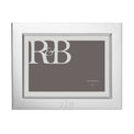 Personalized Silverplated Classic 5x7 Photo Frame