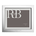 Personalized Classic Silverplate 8" x 10" Frame