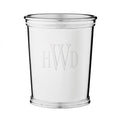 Personalized Silverplated Kentucky Julep Cup