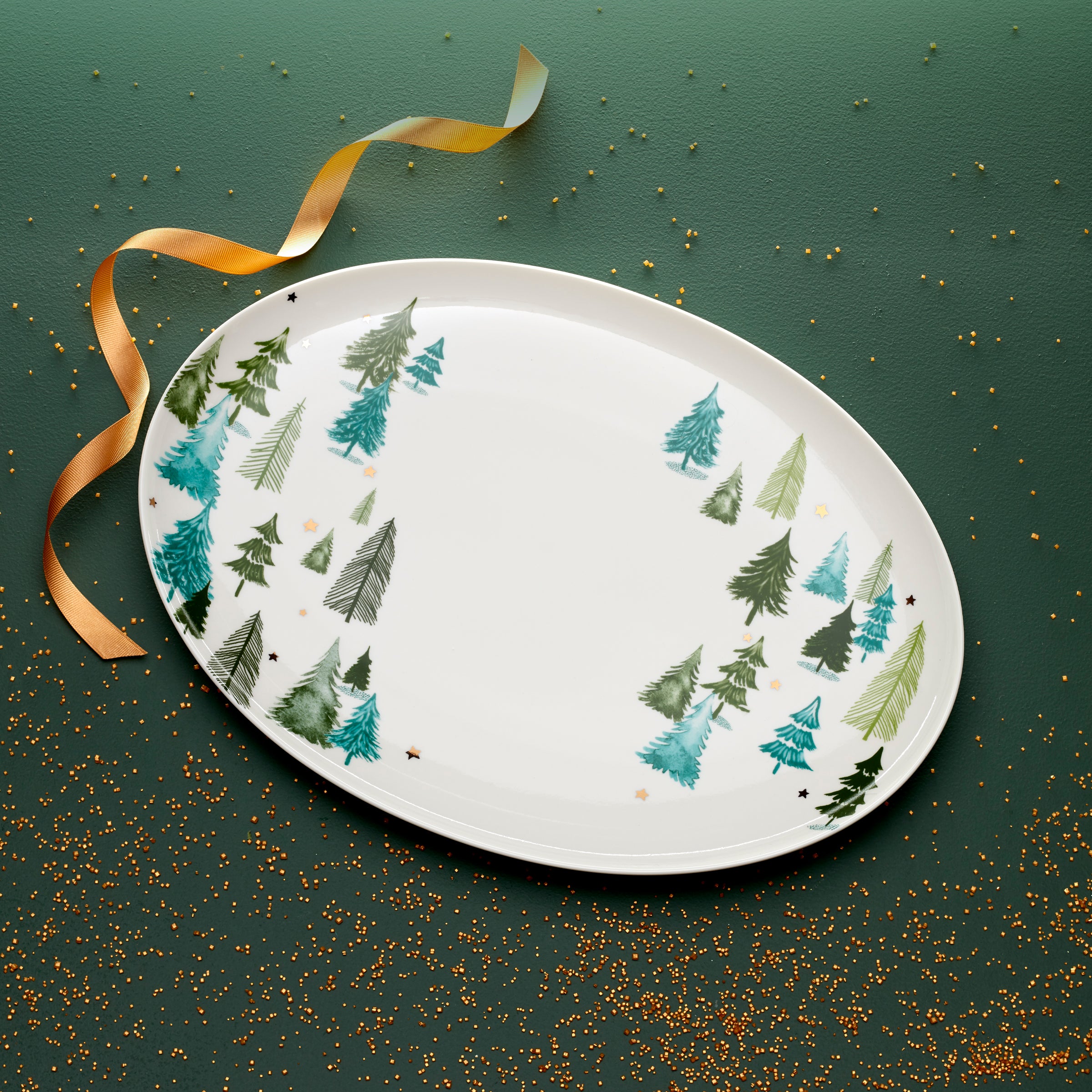 Balsam Lane Serving Platter