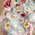 Butterfly Meadow Flutter Table Runner