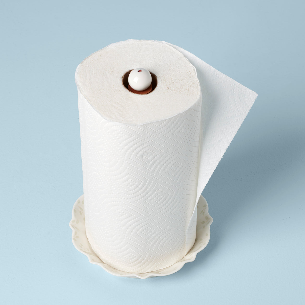 Match Paper Towel Holder
