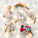 Personalized Princess Ornament