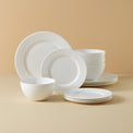 Woodbury&#8482; 12-Piece Dinnerware Set