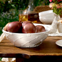 Wicker Creek Serving Bowl