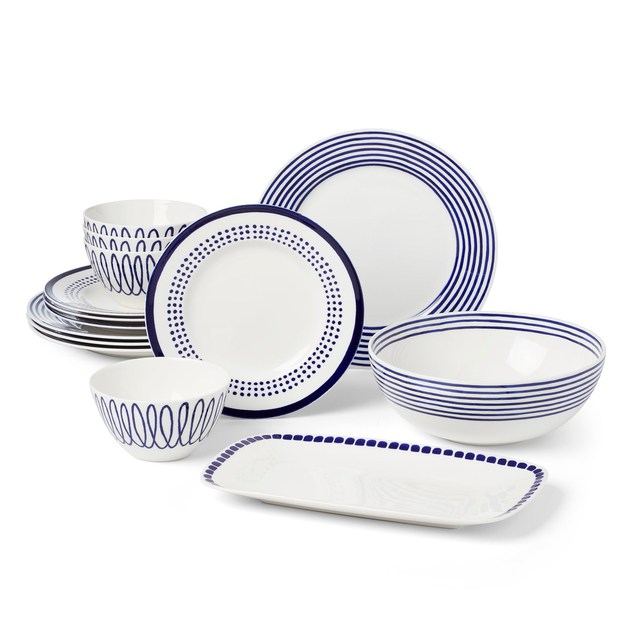 Pretty hotsell dinner plates