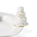 Profile Poppers Wedding Cake Popper