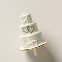 Profile Poppers Wedding Cake Popper