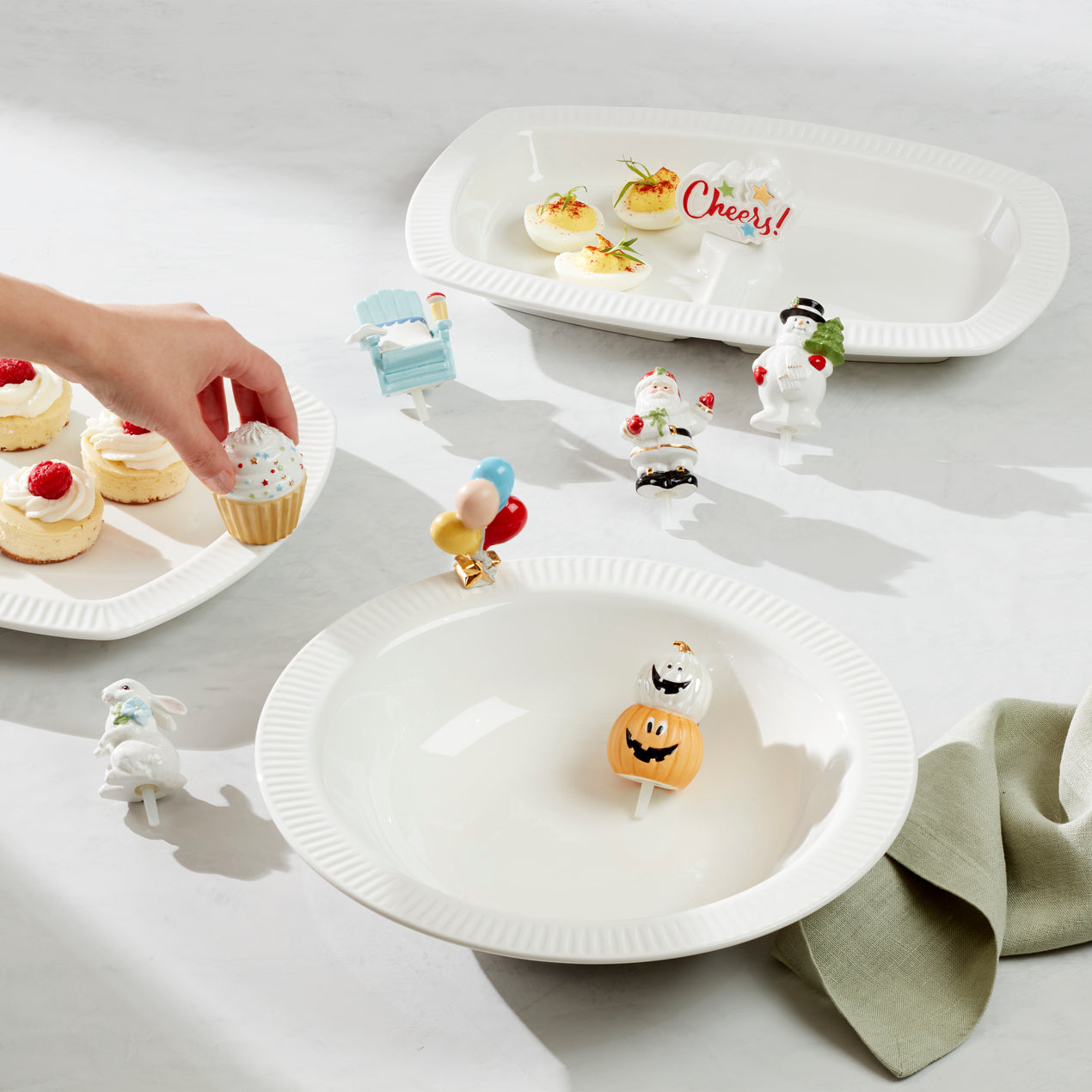 POP 4-Piece Baking Set