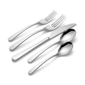 Kenbrook 20 Piece Everyday Flatware Set, Service for 4