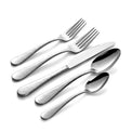 Piper 45 Piece Everyday Flatware Set