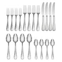 Piper 45 Piece Everyday Flatware Set