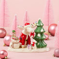 Marcel The Moose's Christmas Party Figurine