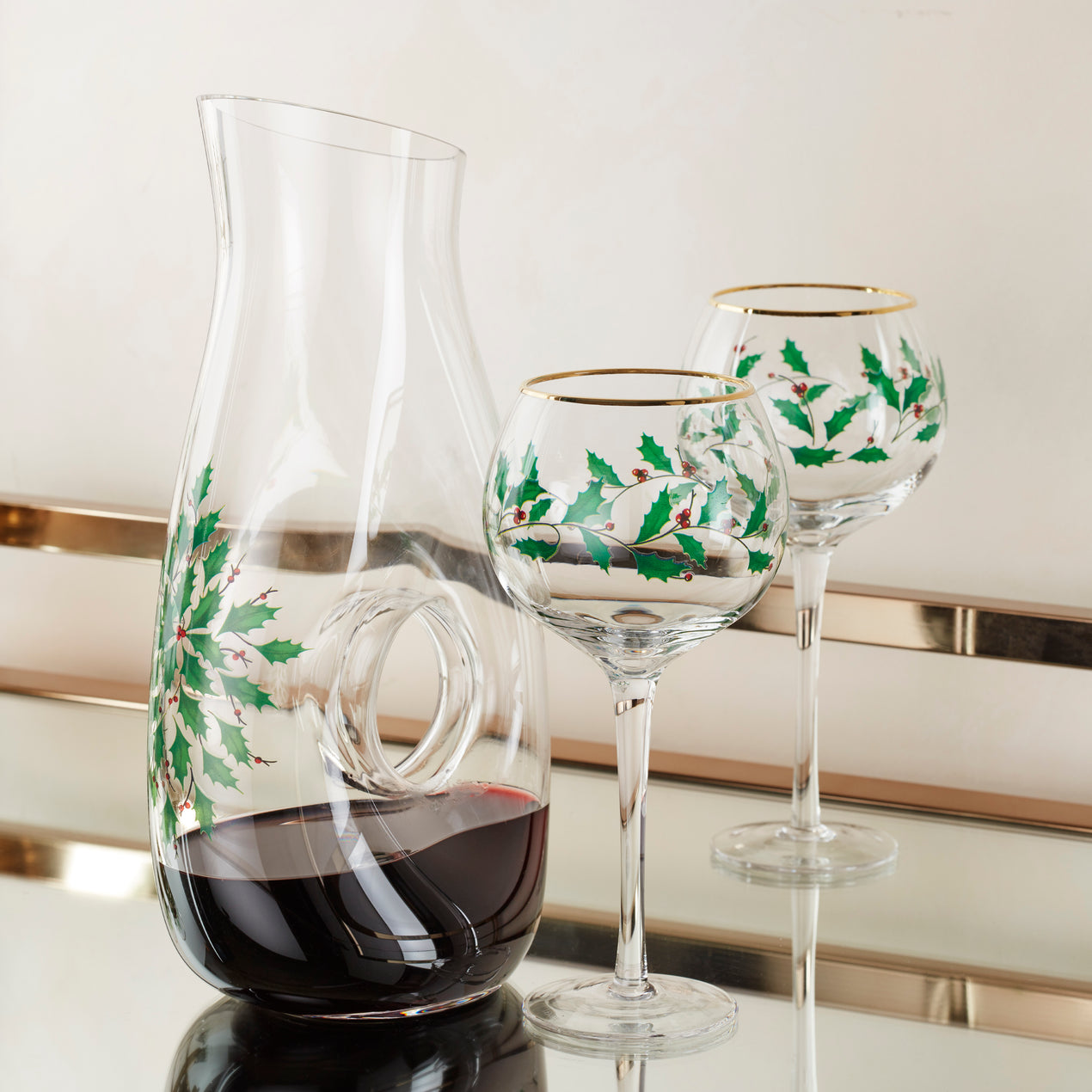 Lenox Tuscany Classics 16 oz. Stemless Wine Glass & Reviews