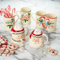 Merry Grinchmas Naughty & Nice Mugs – Lenox Corporation