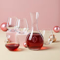 Personalized Tuscany Classics 5-Piece Decanter & Glass Set