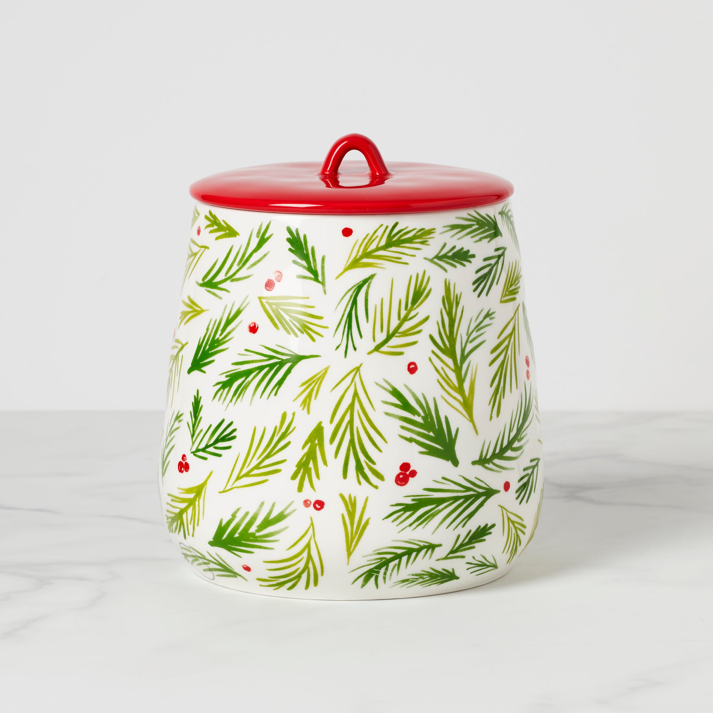 Bayberry Cookie Jar