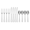 Waverly 12 Piece Everyday Flatware Set