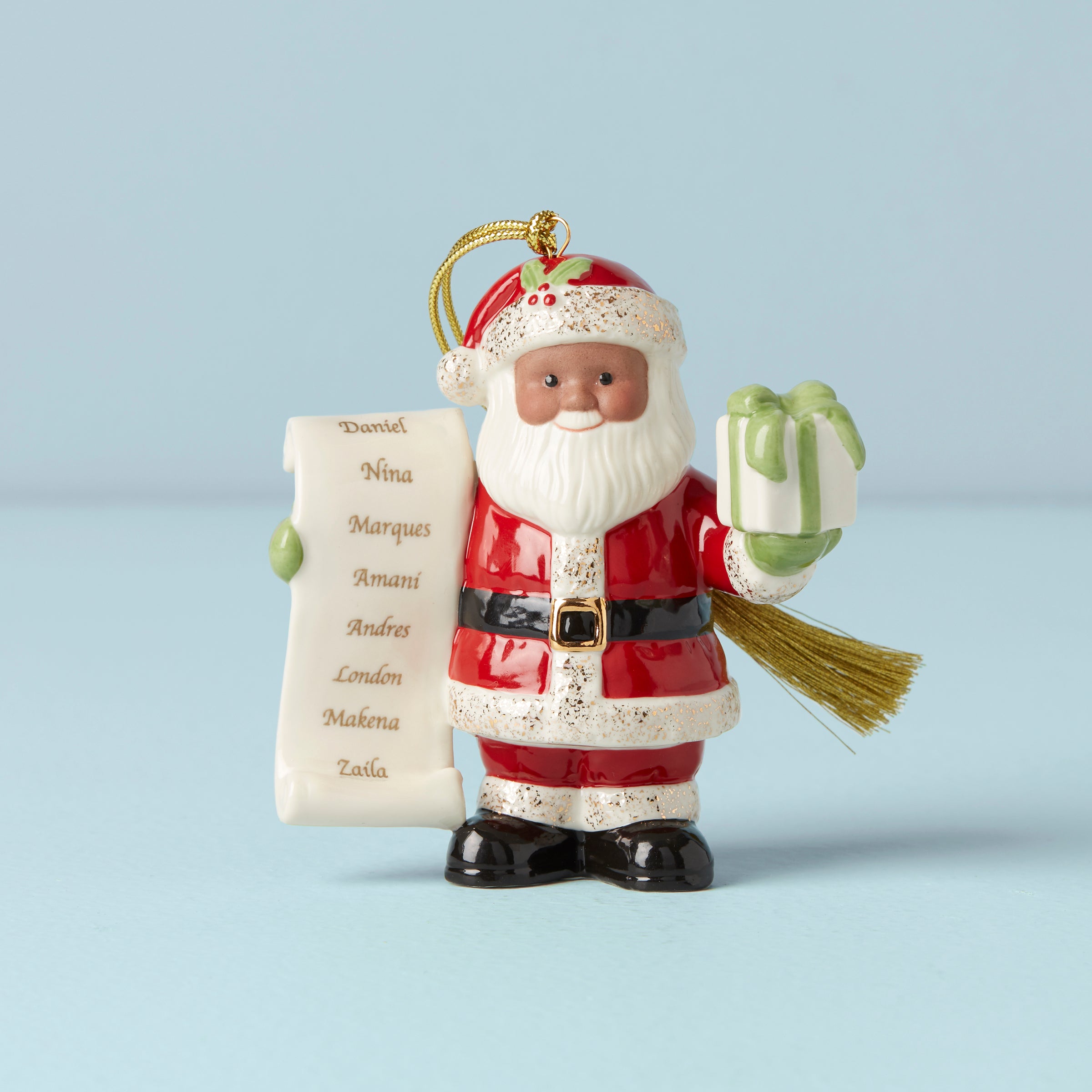 Merry Christmas Sprig - Ornament – American Life Brands