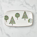 Evergreen Hors D'oeuvres Tray