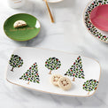 Evergreen Hors D'oeuvres Tray