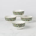 Evergreen 4-Piece Soup/ Cereal Bowls