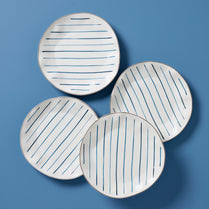 Blue Bay Dinnerware