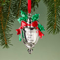 2024 Bless This Home Metal Ornament