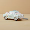 2024 Just Married Vintage Car Ornament