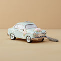 2024 Just Married Vintage Car Ornament