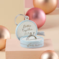 2024 Together Forever Ring Box Ornament