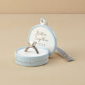 2024 Together Forever Ring Box Ornament