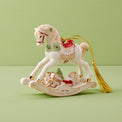 2024 Vintage Rocking Horse Ornament