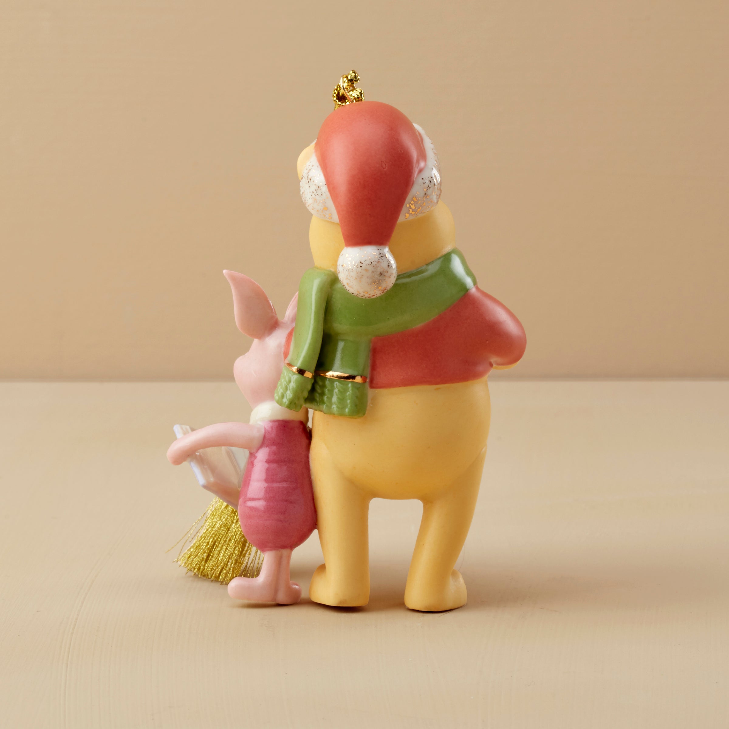 2024 Winnie The Pooh & Piglet Ornament