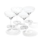 Mingle Margarita Glasses, Set Of 4