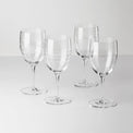 Mingle Wine Glasses, Set Of 4