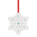 2024 Snow Majesty Ornament, 20th Edition