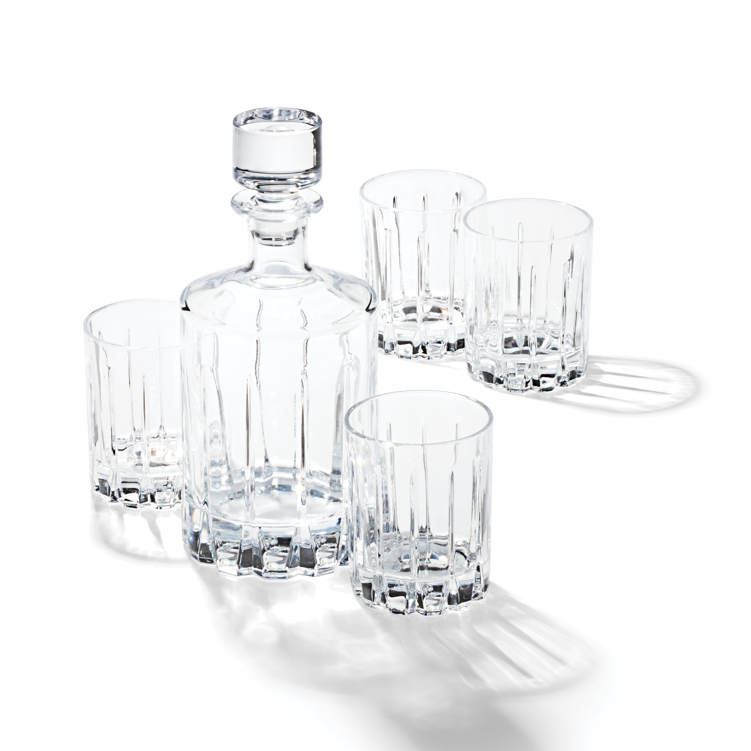 Radcliff 5 Piece Whiskey Set